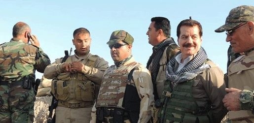 كه‌مال كه‌ركوكی: یه‌كخستنه‌وه‌ی هێزه‌كانی پێشمه‌ركه‌ چۆته‌ بواری جێبه‌جێكردنه‌وه‌